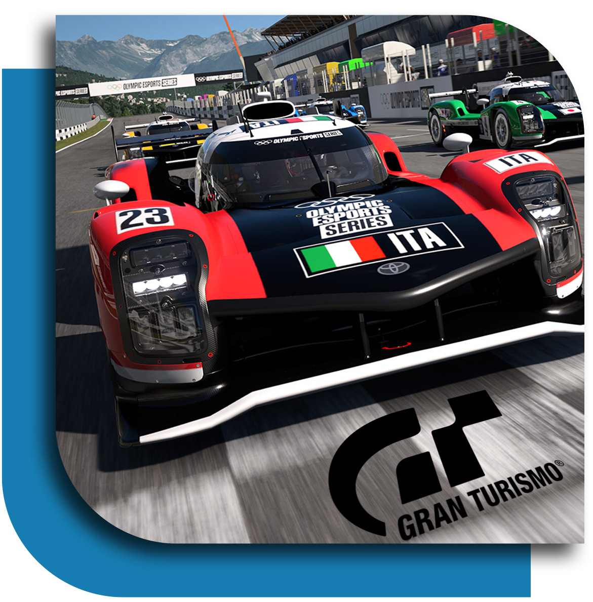 Gran Turismo Race Car